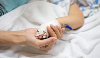 Vaiko ligą Išdavė neįprastas elgesys: be medikų nebūtų įtarę