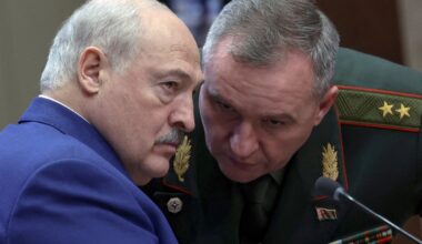 JAV pasiuntinys: Lukašenka pažadėjo sustabdyti kontrabandinių balionų skrydžius į Lietuvą