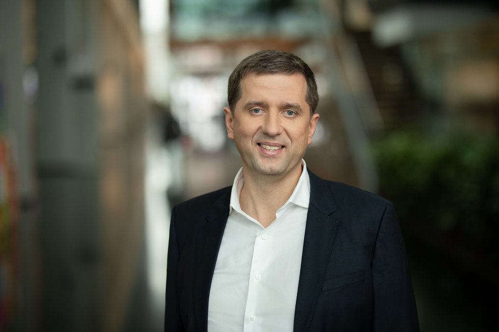 Tadas Gudaitis (LIPFA nuotr.)