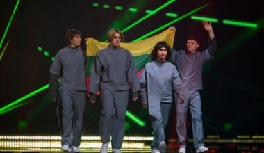 Dalyvių „Eurovizijoje“ liekant vis mažiau, paaiškėjo, kaip elgsis Lietuva
