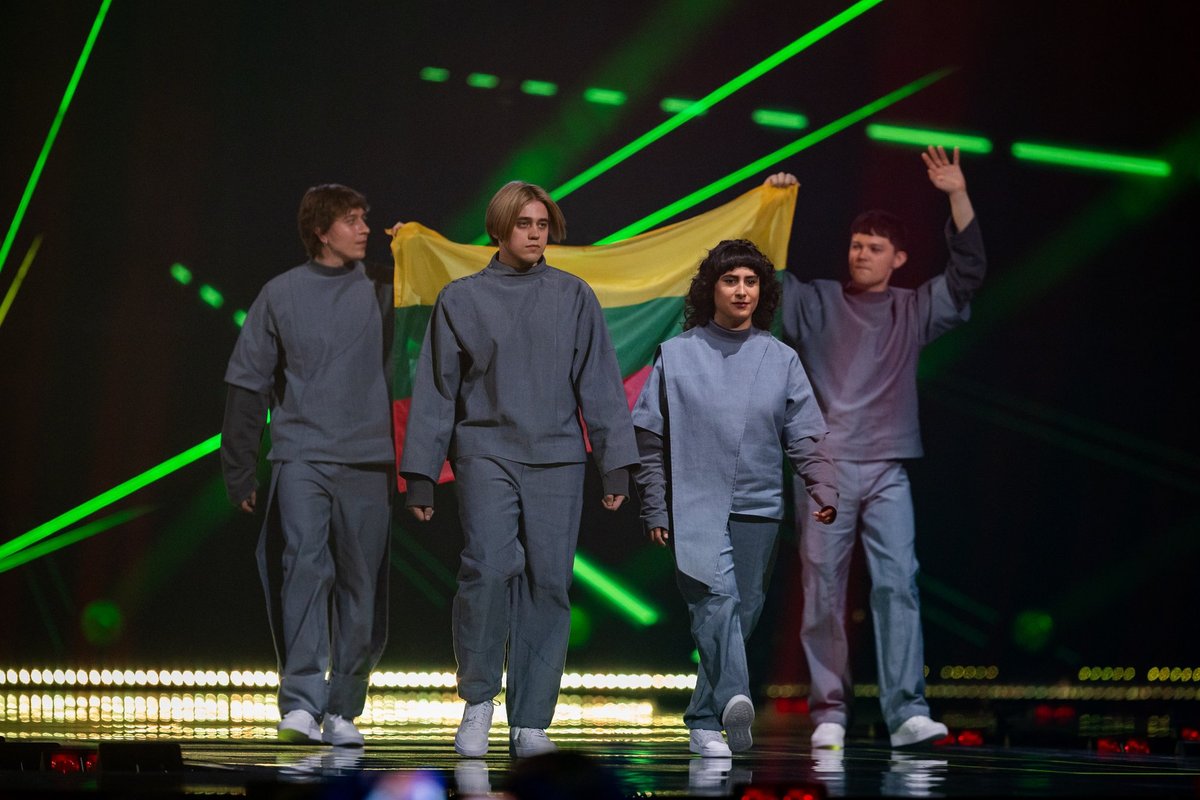 Dalyvių „Eurovizijoje“ liekant vis mažiau, paaiškėjo, kaip elgsis Lietuva