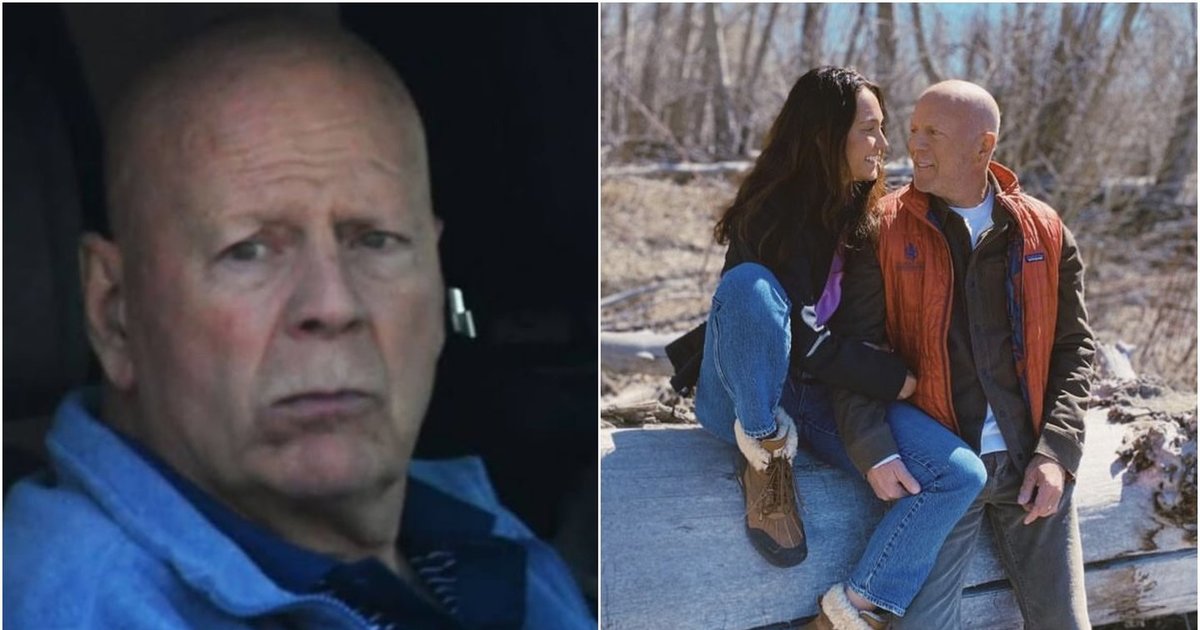 Pasirodė naujausia žinia apie sunkiai sergančio 70-mečio Bruce`o Williso būklę