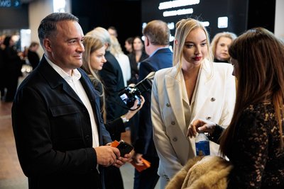 Jonas Garbaravičius, Karolina Toleikytė