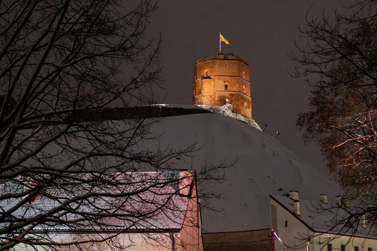 Sinoptikė: Naujuosius metus pasitiksime su sniegu - Delfi