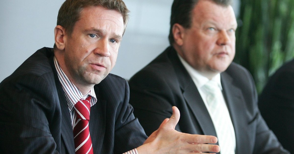 Prancūzijoje sulaikytas vienas nuteistų buvusių „Snoro“ vadovų: slapstėsi 14 metų