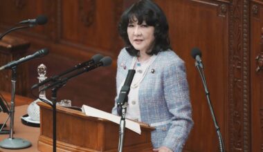 Japonija atmetė ES prašymą panaudoti Rusijos turtą Ukrainos naudai