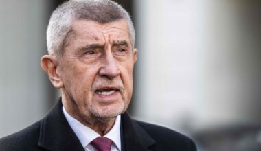 Naujasis Čekijos premjeras: Ukrainai pinigų nėra