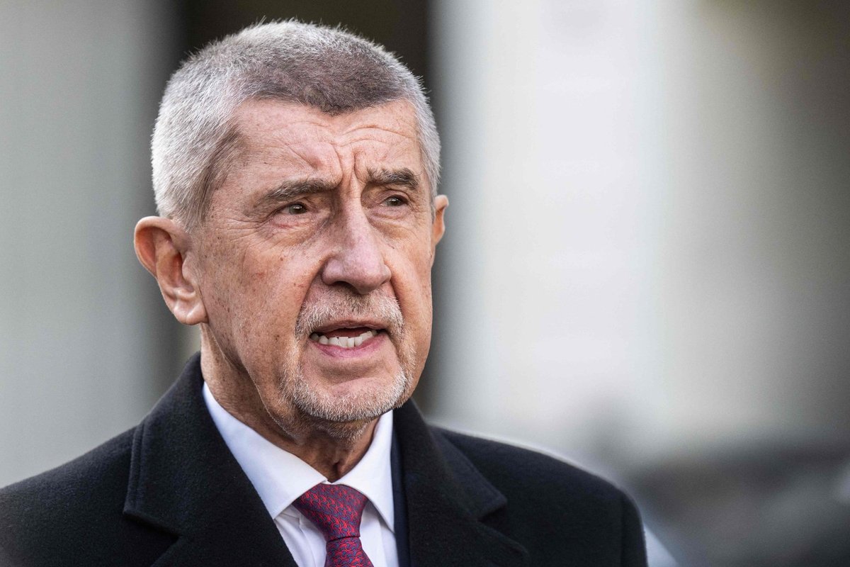 Naujasis Čekijos premjeras: Ukrainai pinigų nėra