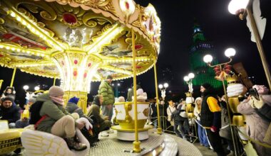 Lenkijoje sulaikytas studentas, planavęs išpuolį Kalėdų mugėje