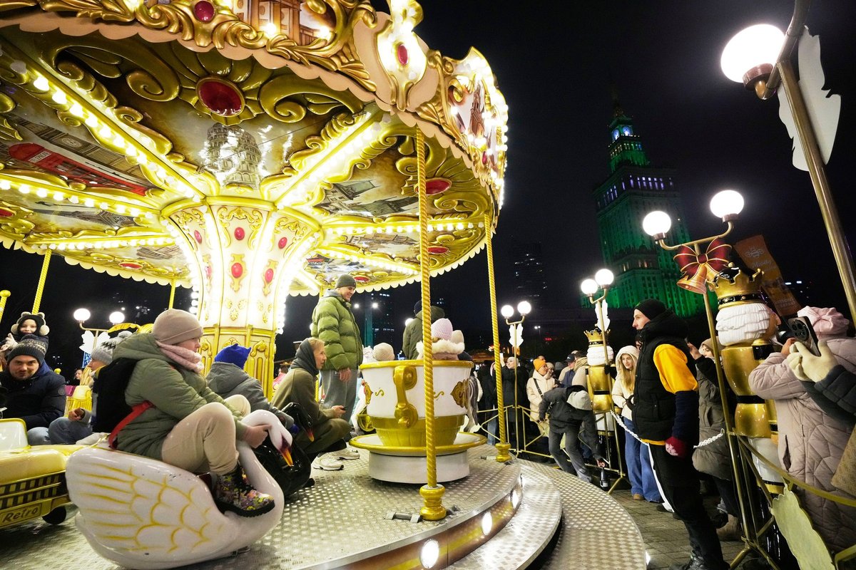 Lenkijoje sulaikytas studentas, planavęs išpuolį Kalėdų mugėje