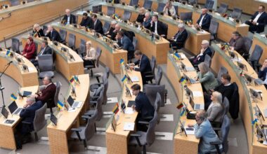 Seime – antrasis 2026-ųjų valstybės biudžeto svarstymas