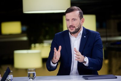 Virginijus Sinkevičius