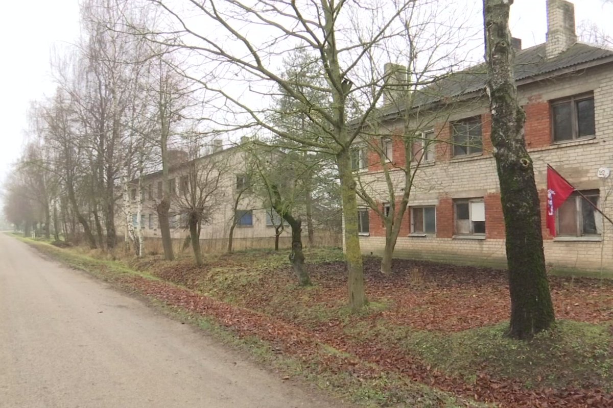 Šiame Lietuvos rajone – daugiabučiai be gyventojų
