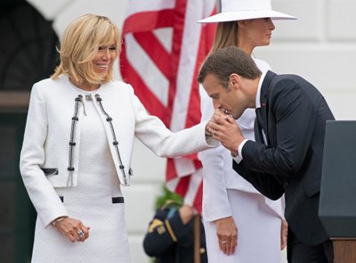 Brigitte Macron
