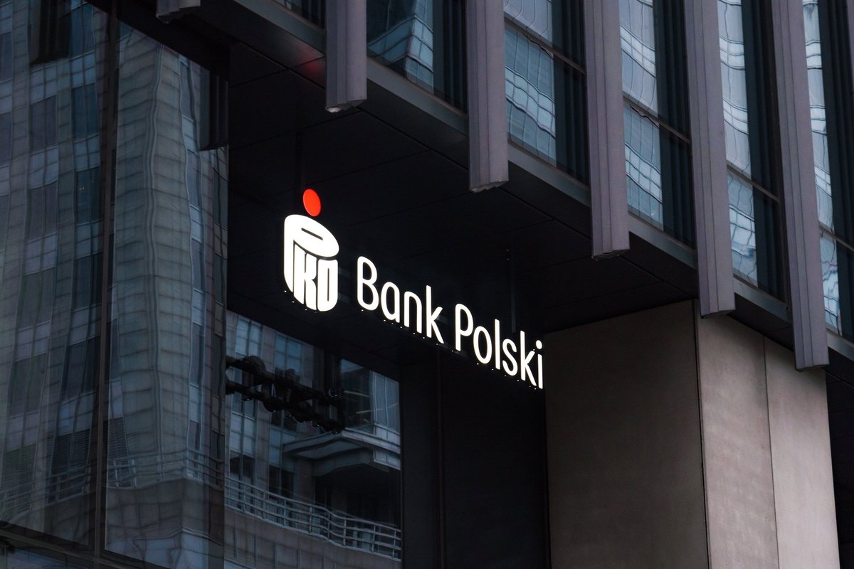 Lenkijos bankas „PKO“ atidarė atstovybes Lietuvoje ir Švedijoje