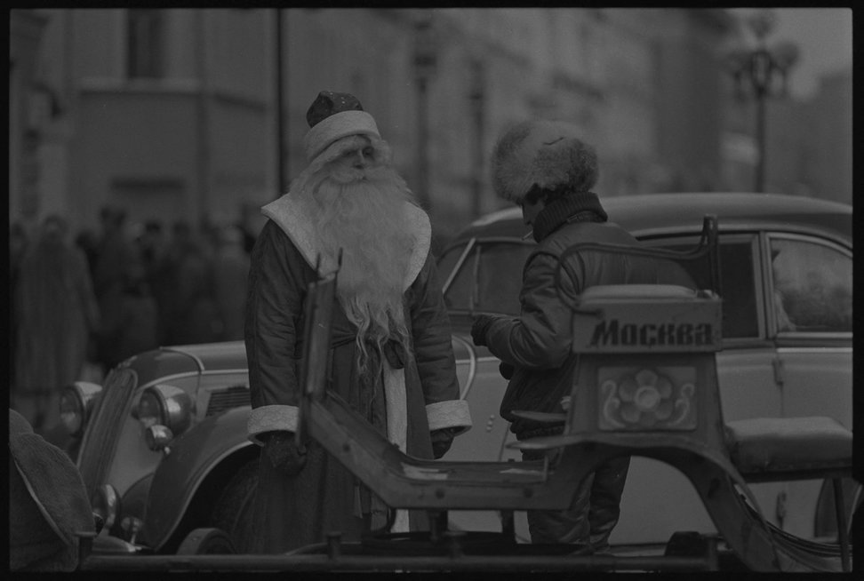 Sovietų bandymas ištrinti Kalėdas: štai kaip Stalinas perrašė žiemos tradicijas (nuotr. SCANPIX)