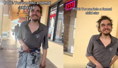 Garsus JAV aktorius šiandien gyvena gatvėje: plinta širdis sudaužęs vaizdo įrašas