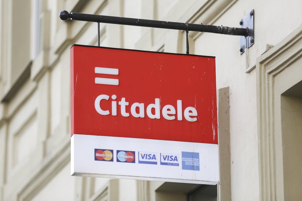 „Citadele“ (Fotobankas)