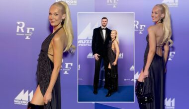 Muzikos šventėje – kerinti Edita Lavrinovič