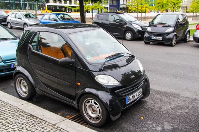 Mažieji automobiliai 