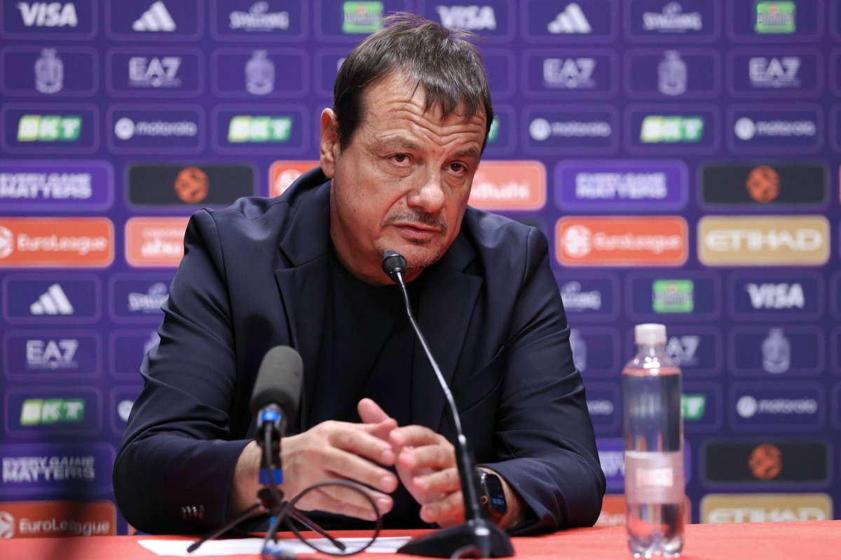 Prieš mūšį Kaune Atamanas negailėjo pagyrų Kauno „Žalgiriui“