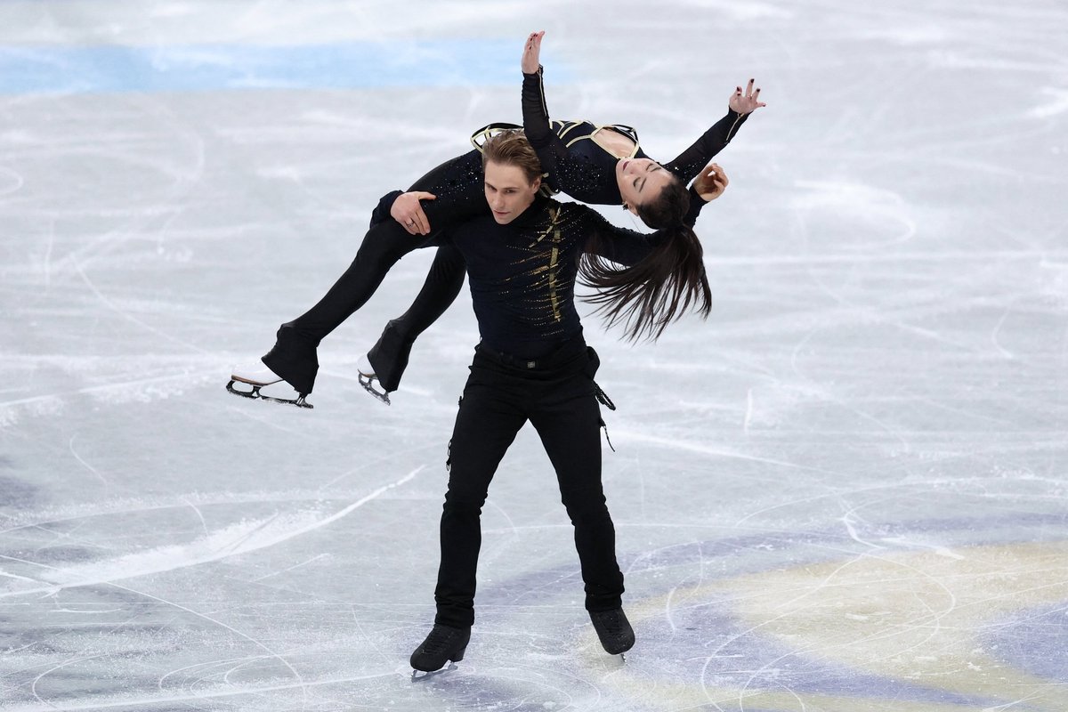 Reed ir Ambrulevičius debiutiniame „Grand Prix“ finale užėmė penktą vietą