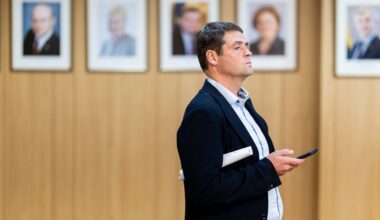 Žemaitaitis dėl LRT pataisų: Olekas nežino ką šneka