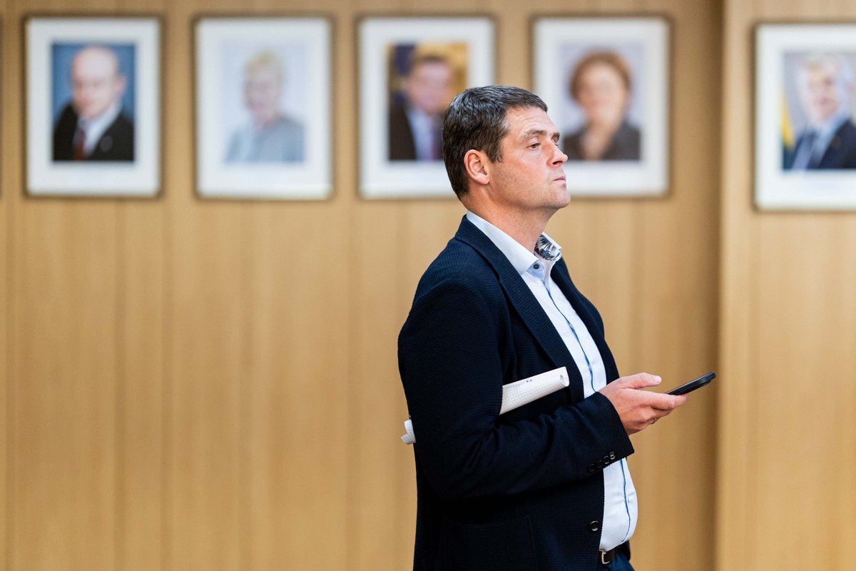 Žemaitaitis dėl LRT pataisų: Olekas nežino ką šneka