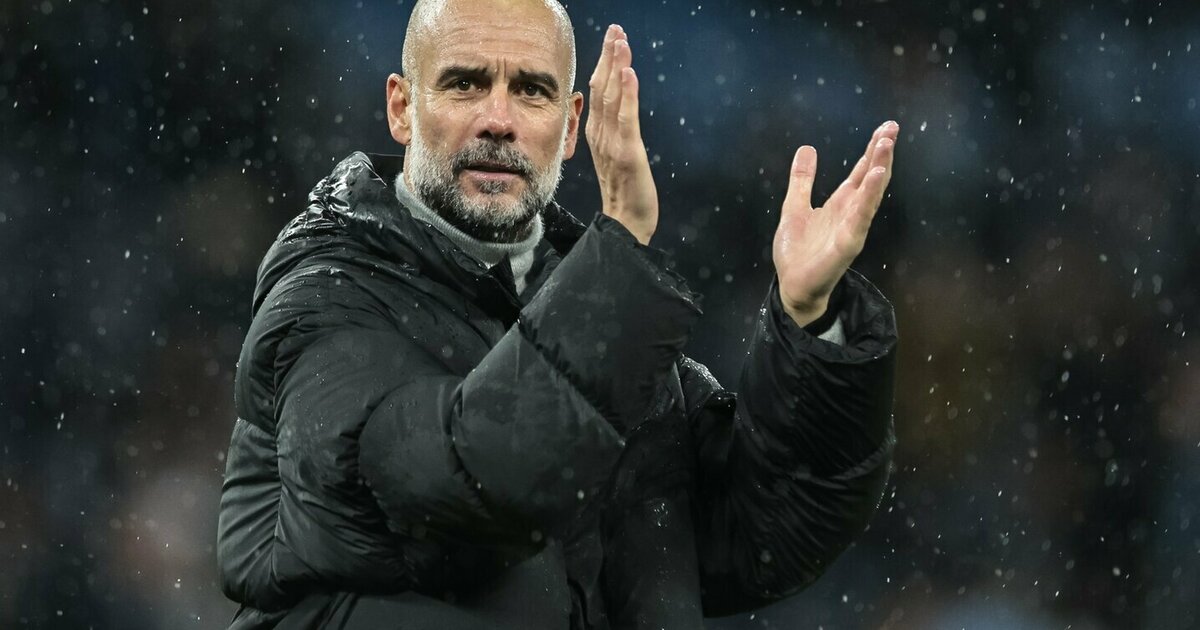 Paaiškėjo, kas gali pakeisti „Man City“ komandoje Pepą Guardiolą