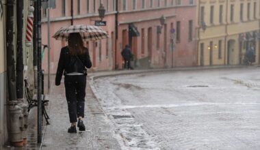 Yra vilties, kad Kalėdos bus su sniegu? Naujausia sinoptikų žinia - tv3.lt