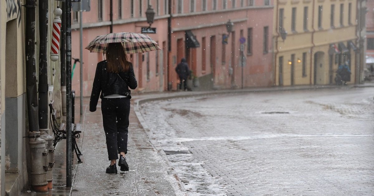 Yra vilties, kad Kalėdos bus su sniegu? Naujausia sinoptikų žinia - tv3.lt