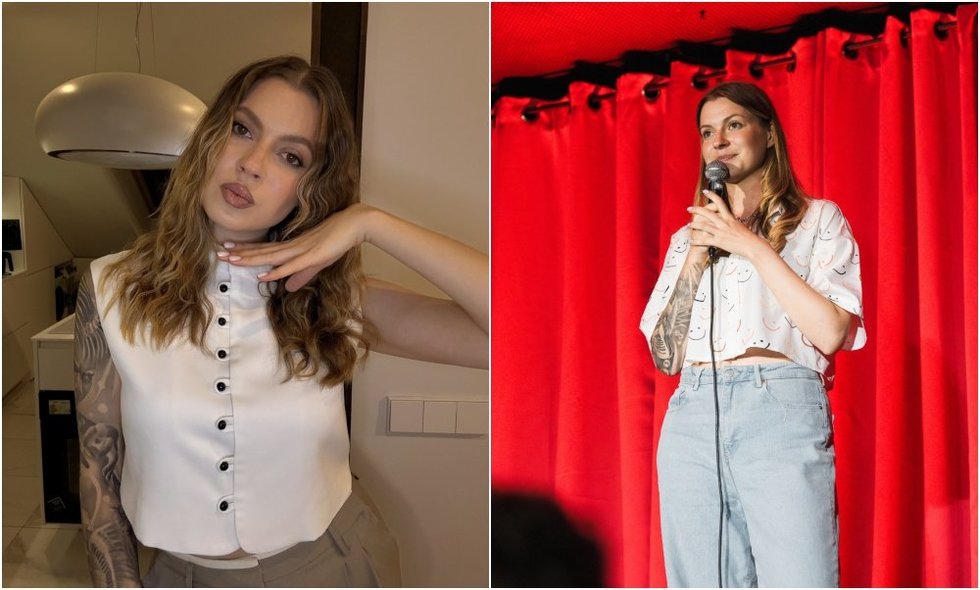 Vita Žibaitytė (nuotr. asmeninio archyvo)