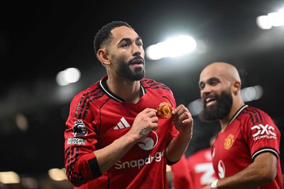 „Manchester United“ – „Bournemouth“