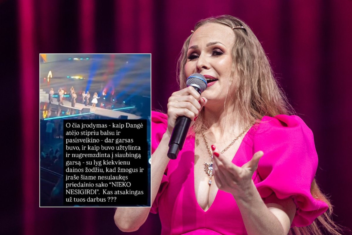 Kolegų darbu nusivylusi Dangė paviešino įrodymus: gėda