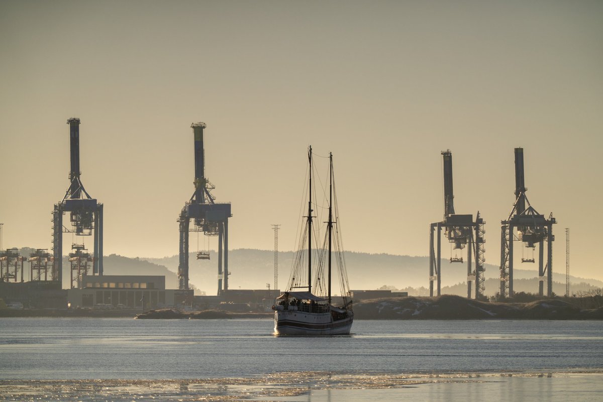 Šiaurės šalyse prasiautė stipri audra: žuvo du žmonės