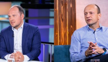 Verslo tema . Ekonomistai prognozuoja, kaip gyvensime 2026-aisiais - Delfi