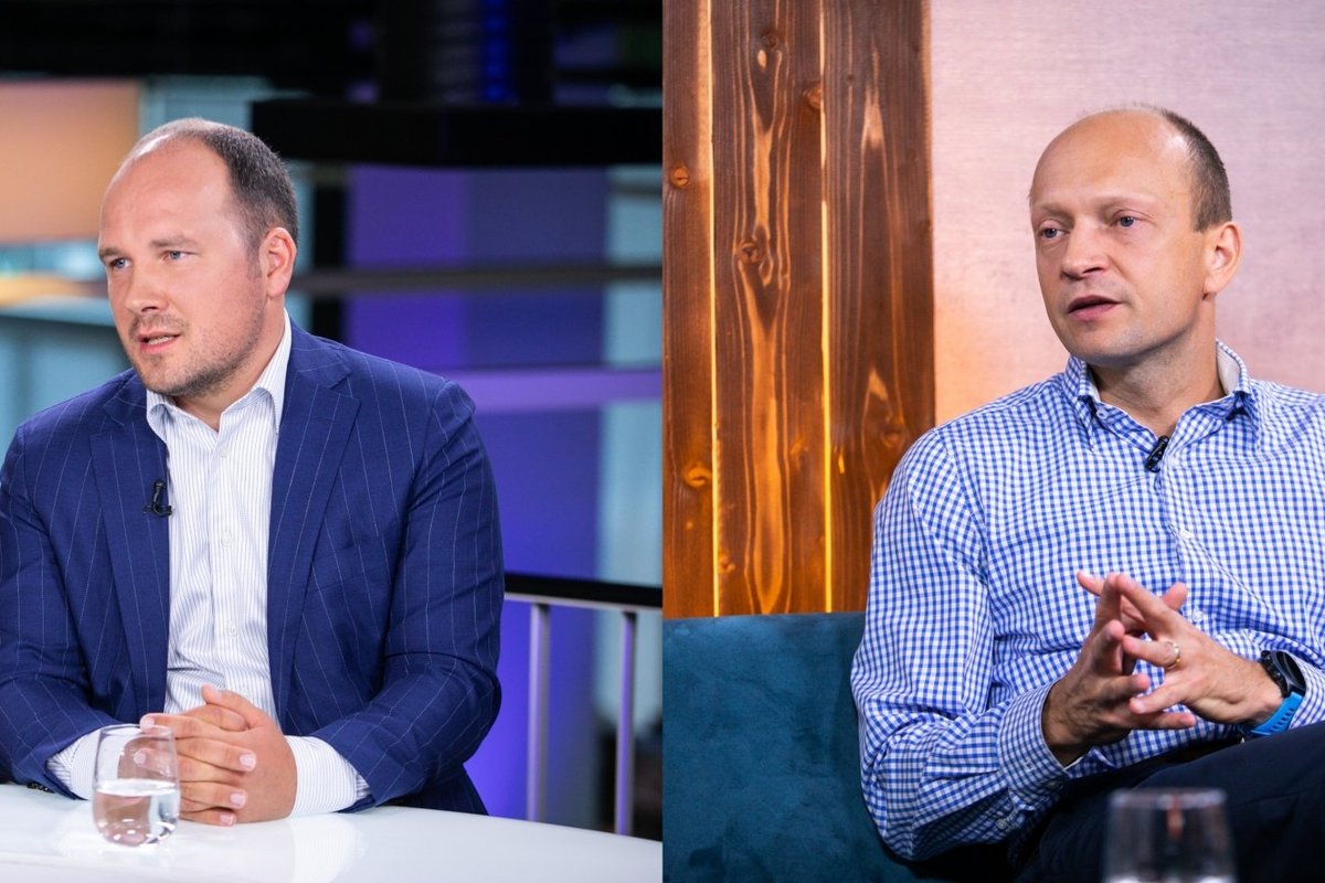 Verslo tema . Ekonomistai prognozuoja, kaip gyvensime 2026-aisiais - Delfi