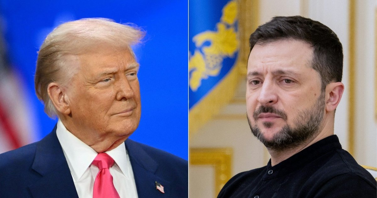 Karas Ukrainoje. Trumpas spaudžia Zelenskį: atsakymo dėl taikos plano nori sulaukti iki Kalėdų