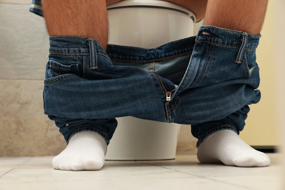 Tualetas (nuotr. 123rf.com)