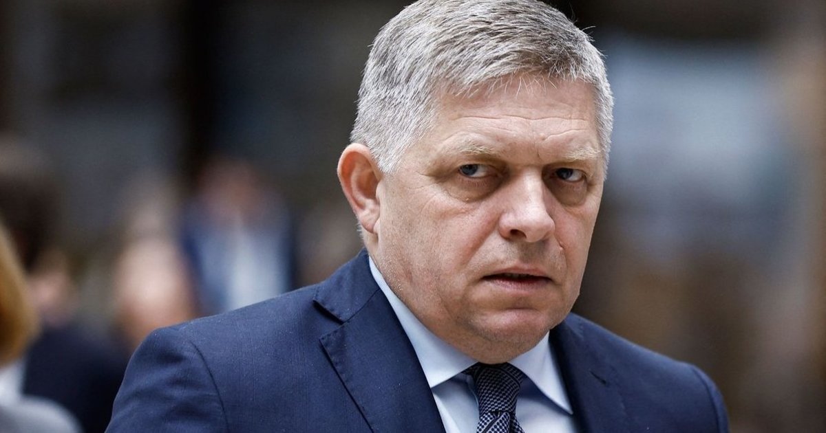 Fico apstulbęs: oro uoste stipriai sugadintas jo lėktuvas