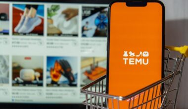 „Temu“ būstinėje Europoje atliktas reidas