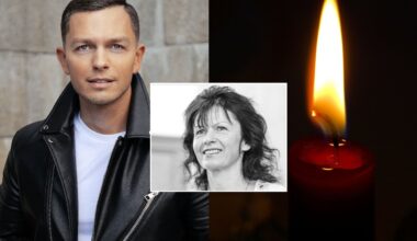 Deividas Bastys išgyvena mamos netektį