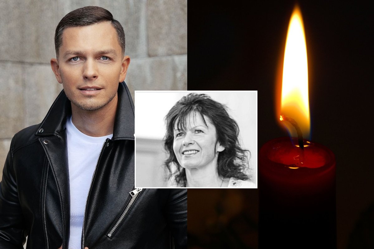 Deividas Bastys išgyvena mamos netektį