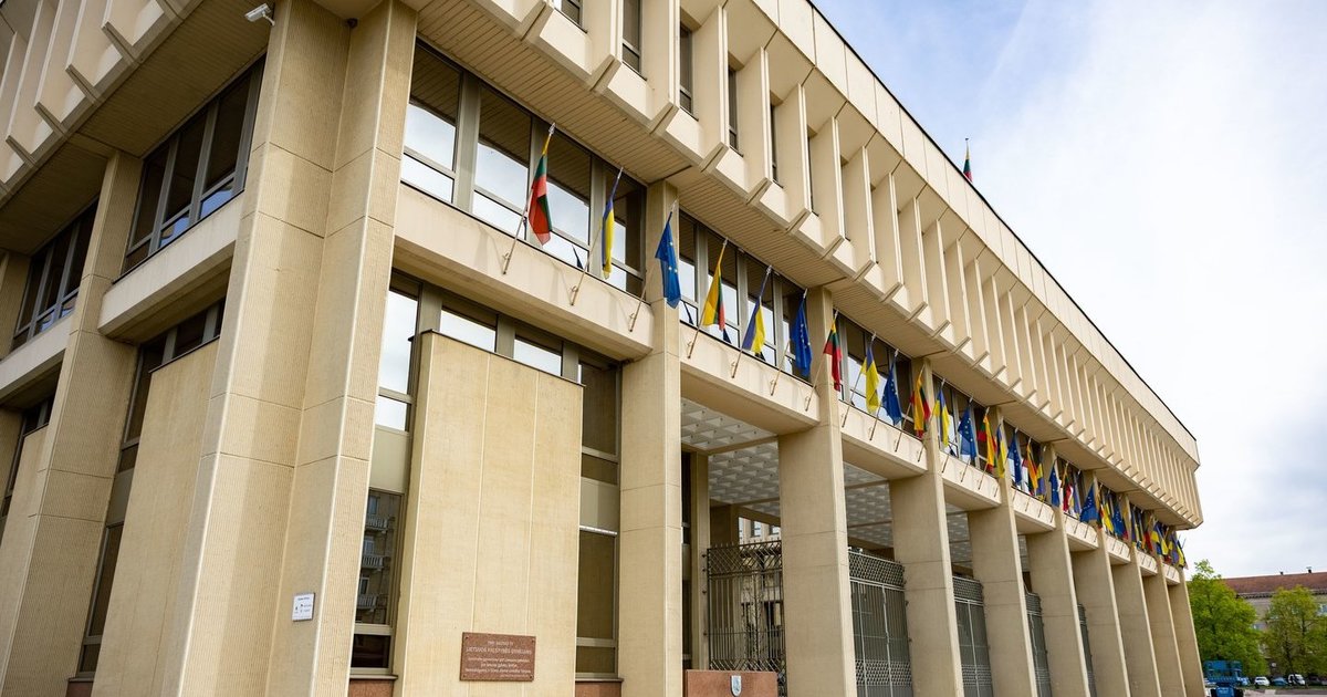 Seimo komitetas pritarė Nerijos Stasiulienės kandidatūrai į Seimo kontrolierius