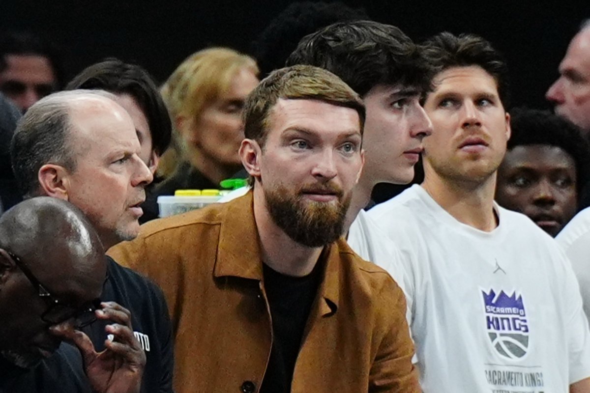 Domanto Sabonio klubas – paskutinis Vakaruose