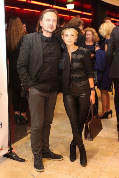 Oskaras Koršunovas ir Monika Dirsytė