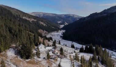 Kalėdos Bukovinoje (Rumunija) – tai ramybės, skanių sausainių kvapo ir tikėjimo metas