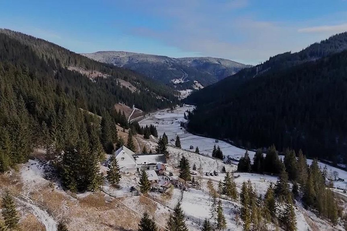 Kalėdos Bukovinoje (Rumunija) – tai ramybės, skanių sausainių kvapo ir tikėjimo metas