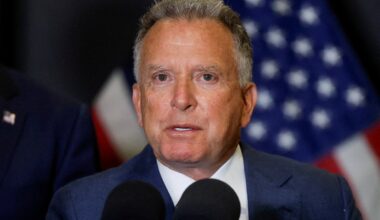 Witkoffas yra „apsėstas“: atskleista, kokią idėją propaguoja Trumpo pasiuntinys