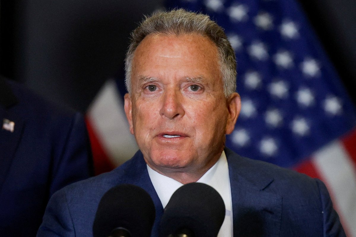 Witkoffas yra „apsėstas“: atskleista, kokią idėją propaguoja Trumpo pasiuntinys